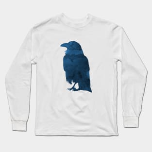 Raven Long Sleeve T-Shirt